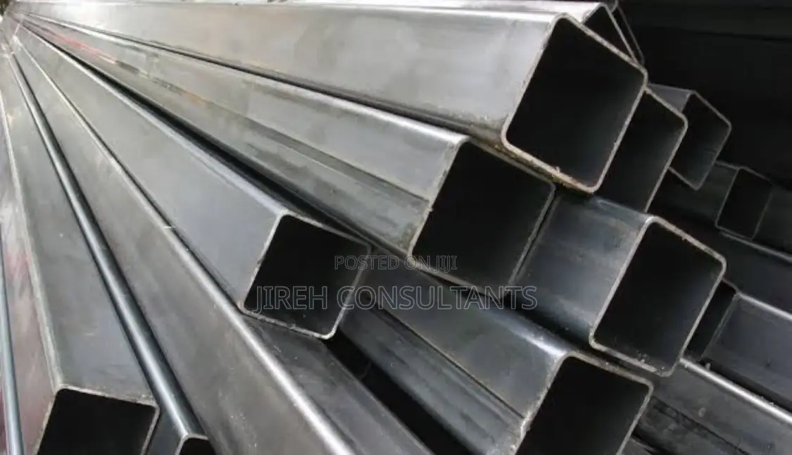 All Square Pipes