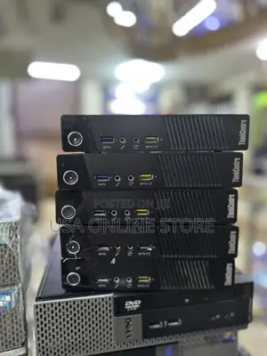 Desktop Computer Lenovo 4GB Intel Core I5 HDD 500GB