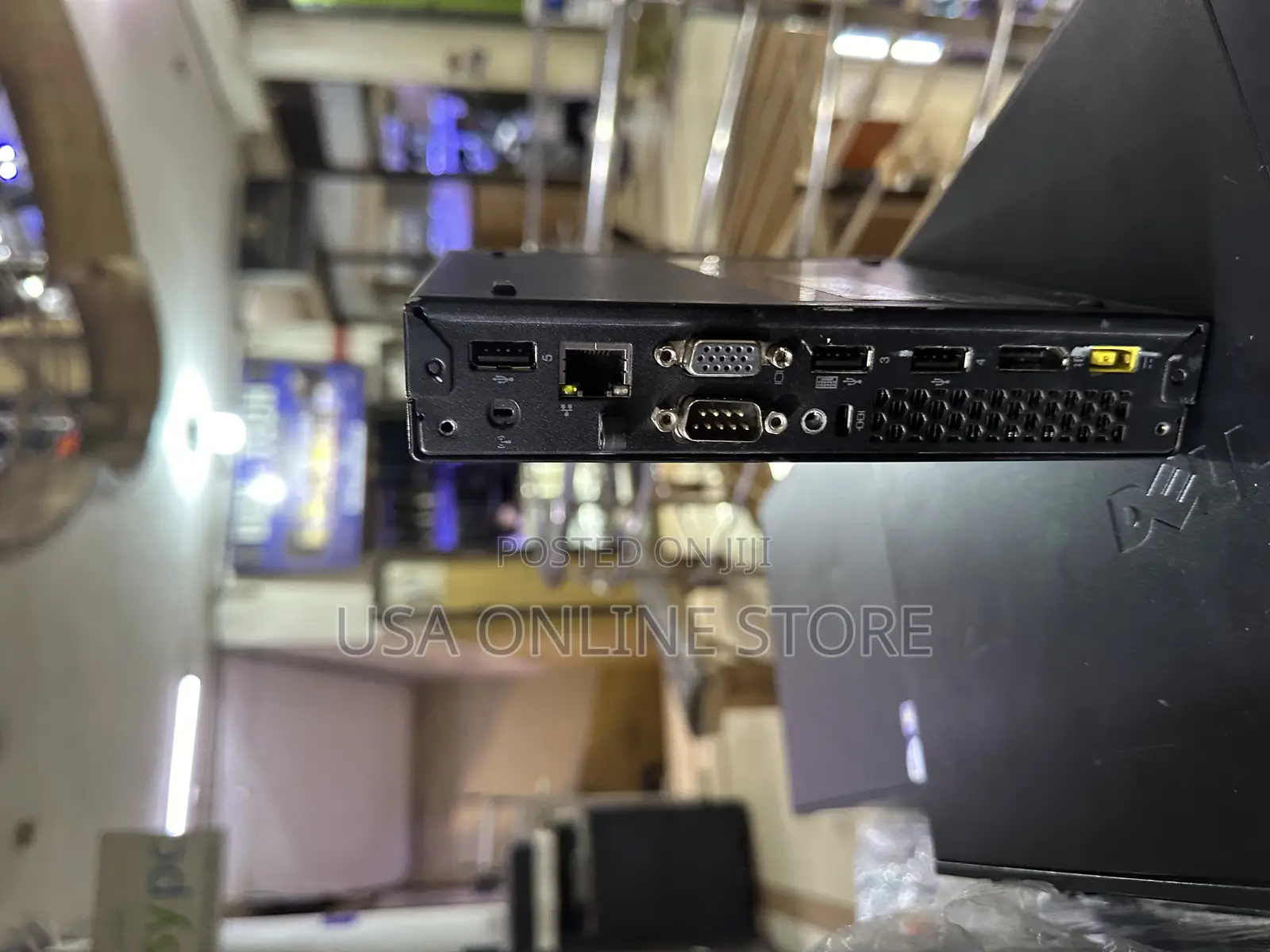 Desktop Computer Lenovo 4GB Intel Core I5 HDD 500GB