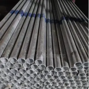 Gi Round Pipes