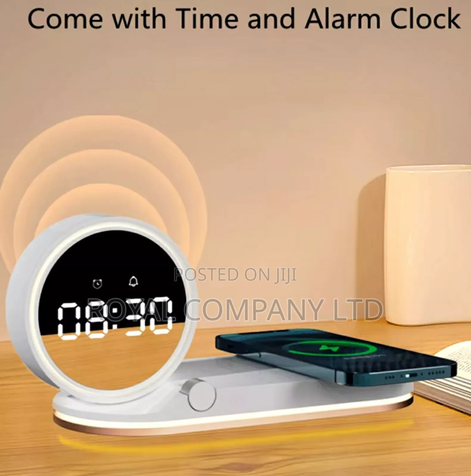 Digital Wireless Charger