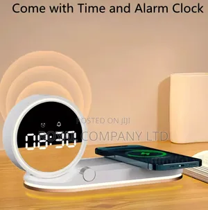 Digital Wireless Charger