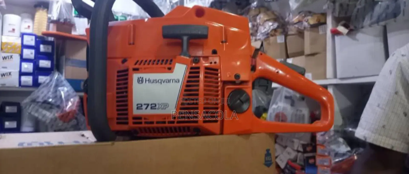 Husqvarna Chainsaw