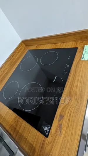 Hisense 4 Electric Ceramic HOB (60*60)CM