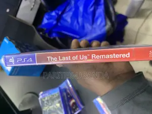 The Last of Usthe Last of Us Remastered - Ps4