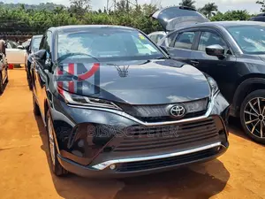 Toyota Harrier 2.0 2020 Black