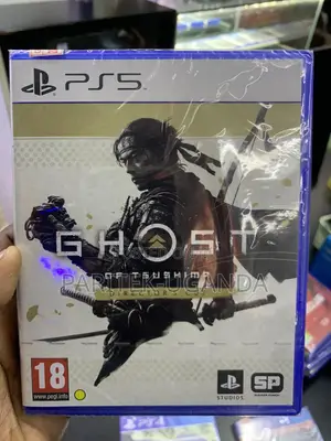 Ghost of Tsushima