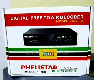 Free to Air Decoder