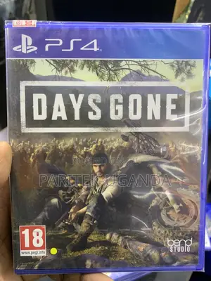 Days Gone Ps4