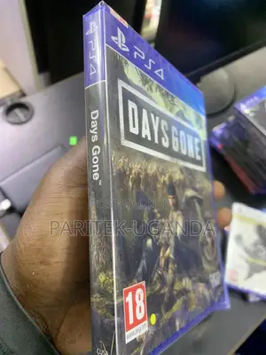 Days Gone Ps4