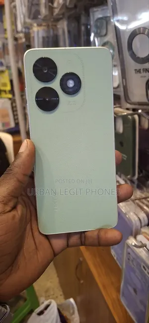 Tecno Pop 8 64 GB Green