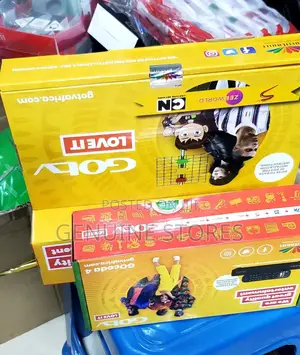 Gotv Antenna Decorder