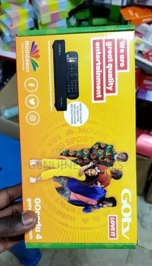 Gotv Antenna Decorder
