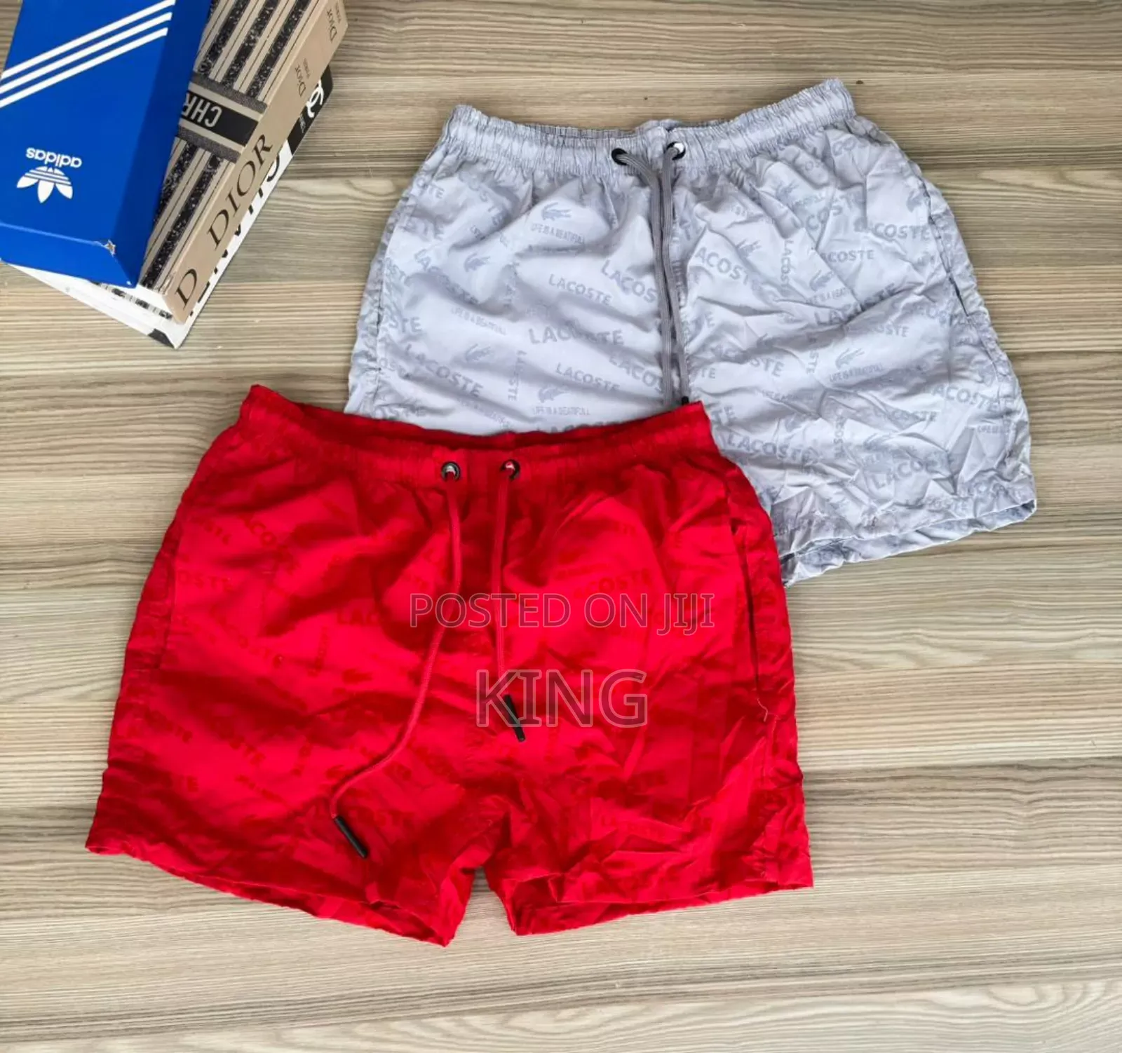 Majestic Swimming Shorts
