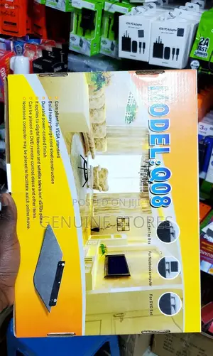 DVD and Decorder Stand