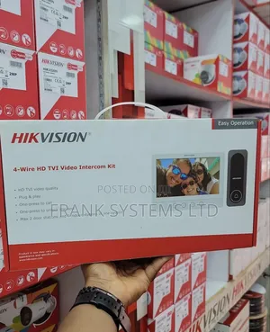 Video Intercom Kit Full Hd