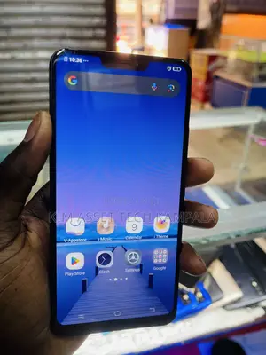 Vivo Y85 64 GB Black