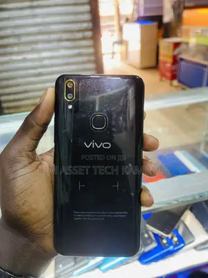 Vivo Y85 64 GB Black