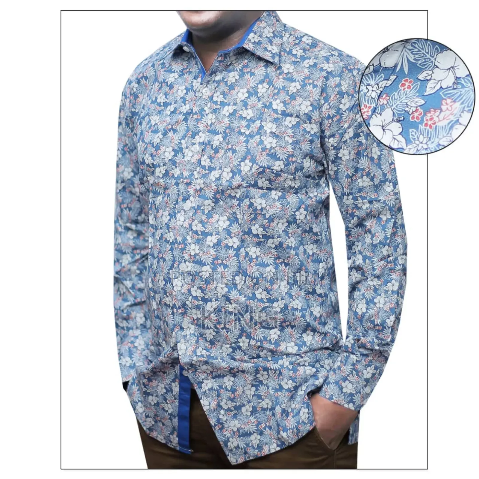 Majest Casual Men Shirt