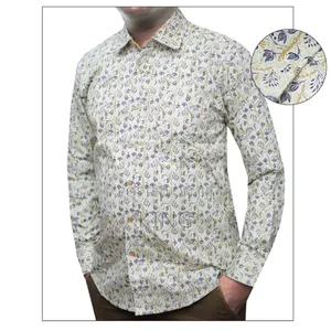Charm Casual Men Shirt