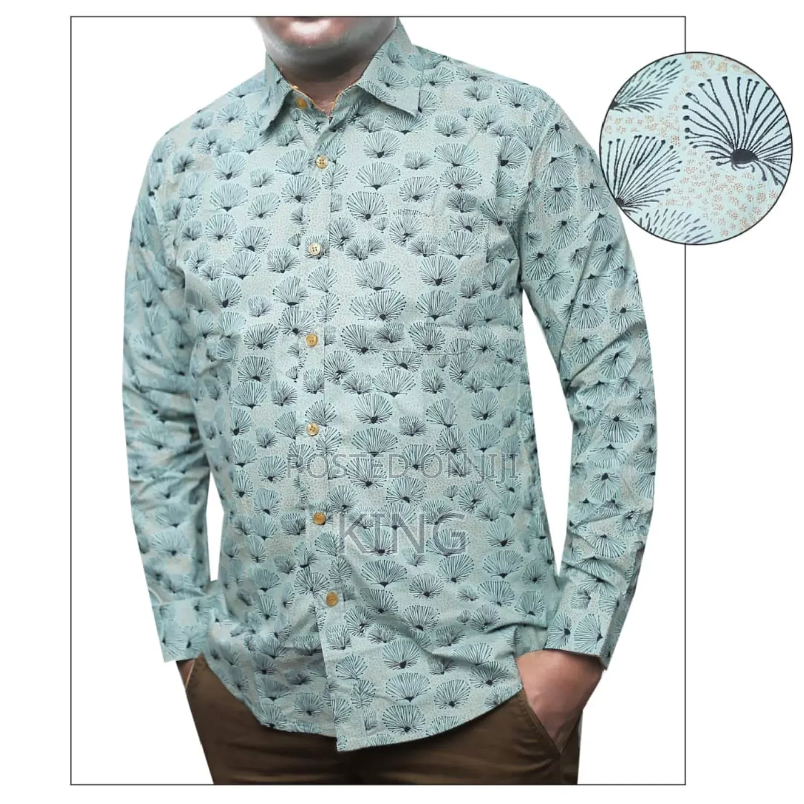 Respect Casual Men Shirt