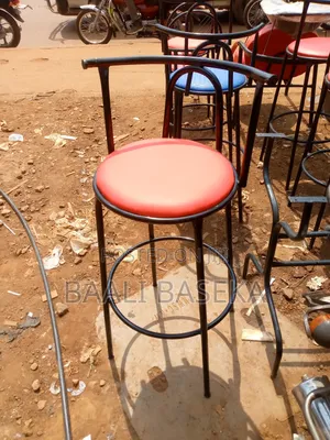 Bar and Counter Fabric Chairs