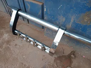 Raum Bumper Guard.