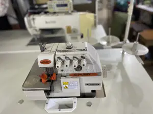 Siruba Made in Japan Overlock Sewing Machines