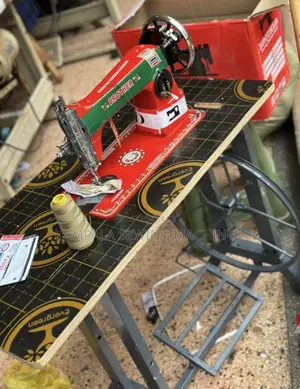 New Sewing Machines Complete Set