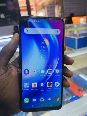 Tecno Camon 12 Air 32 GB Black