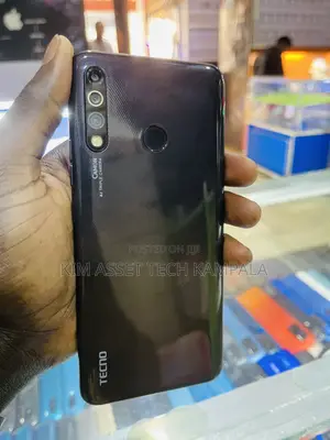 Tecno Camon 12 Air 32 GB Black