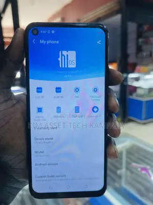 Tecno Spark 5 32 GB Green