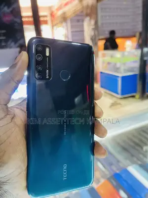 Tecno Spark 5 32 GB Green