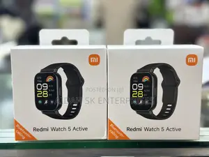 Redmi Watch 5 Active BT Calling With 3mic ENC|2" HD Screen
