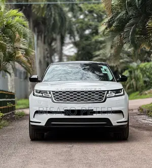 Land Rover Range Rover Velar 2017 White