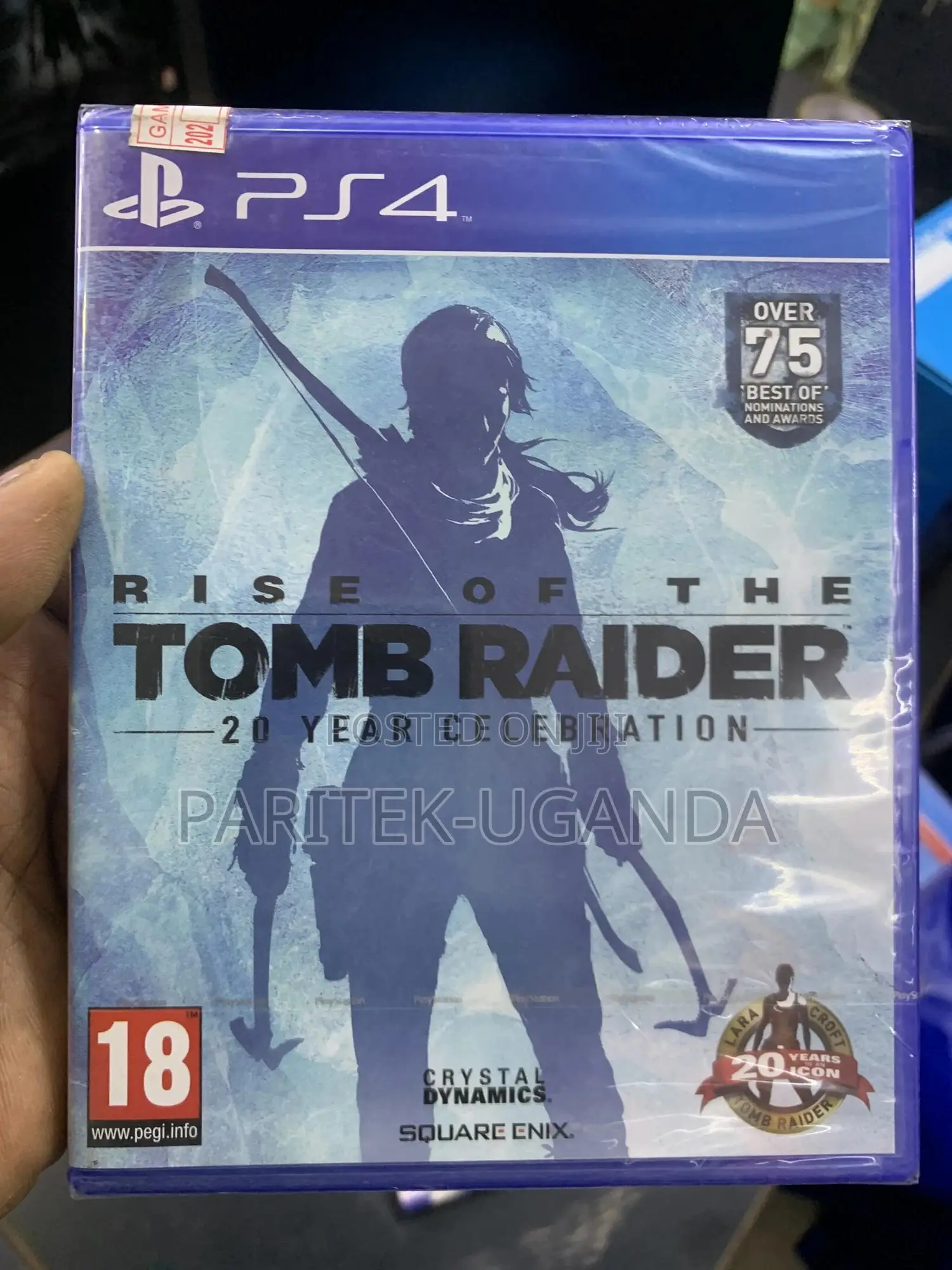 Tomb Raider