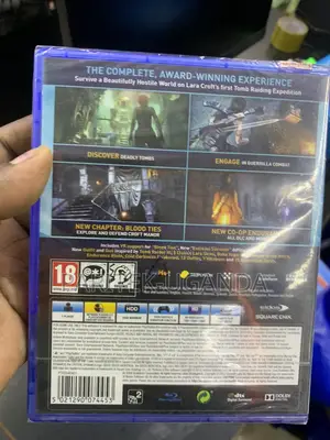 Tomb Raider