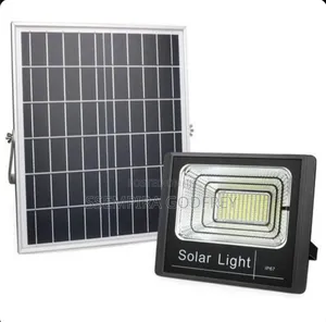 Solar Light With Panel