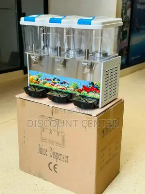 Juice Dispenser Tripple