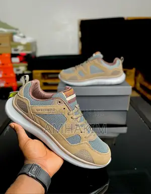 Comfortable Men’S Skechers in Stock