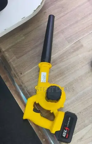 Rechargeable 2in1 Blower and Vacuum Cleaner