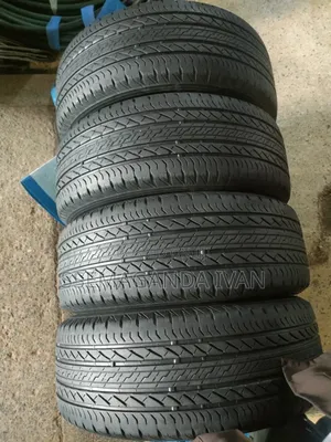 235/55r18 Bridgestone Foreign Used