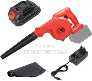 Rechargeable Handheld Air Blower