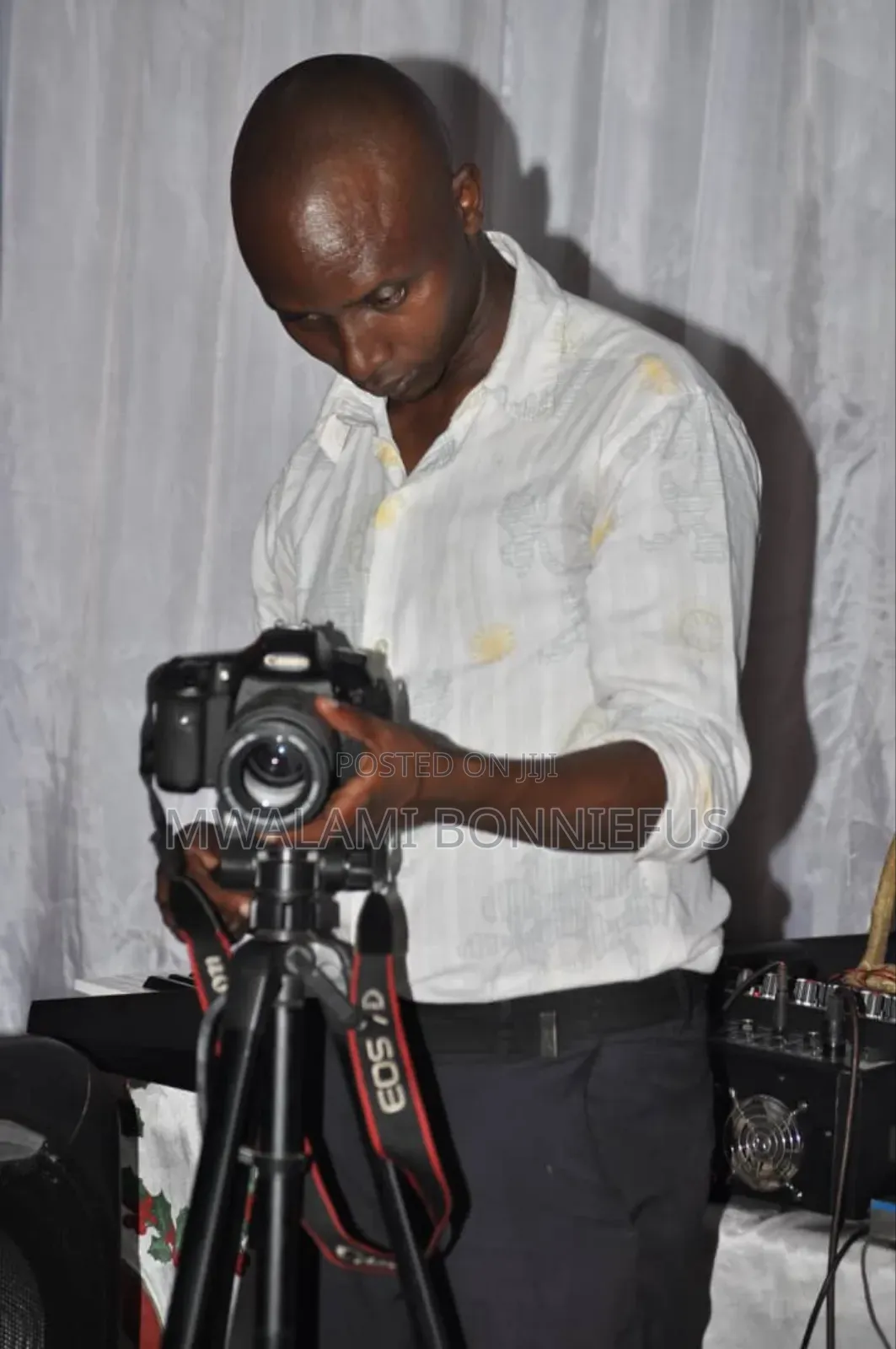 Live Streaming