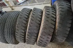 Just Got MRF 7.00 R15 Used but Still Gd Waiting for Buyers.