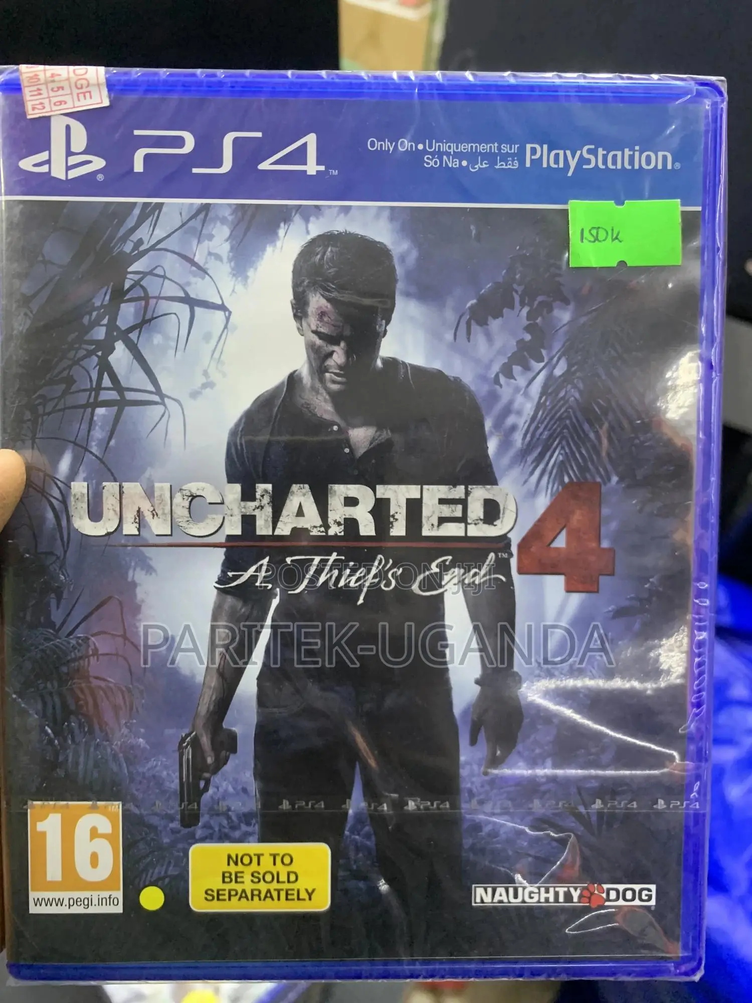 Uncharted 4