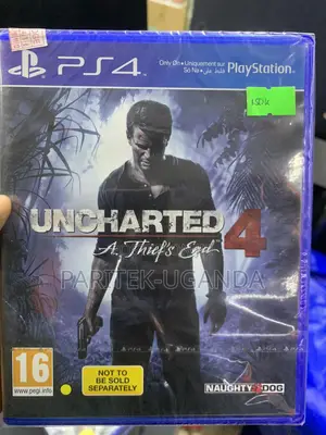 Uncharted 4