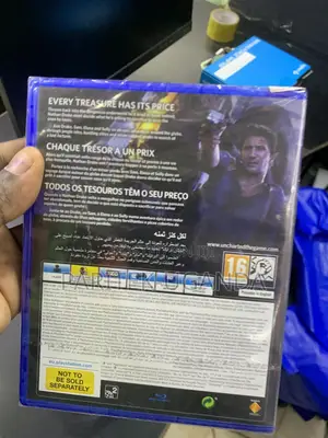 Uncharted 4