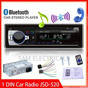 Car Stereo Player (Car Radios