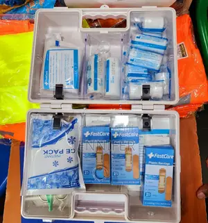 First Aid Box (Upto 25 People)